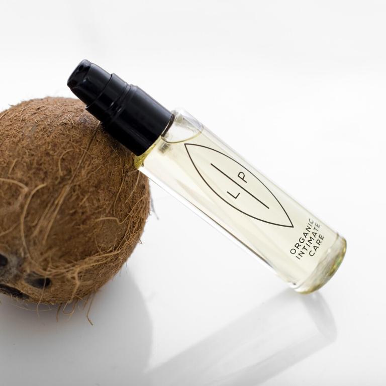 椰子香草私密護理油75ml