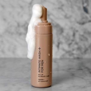 瑞典唇淨私密護理 男士私密平衡清潔慕斯150ml