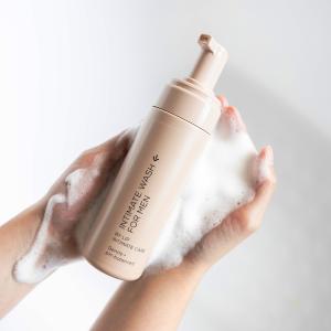 瑞典唇淨私密護理 男士私密平衡清潔慕斯150ml