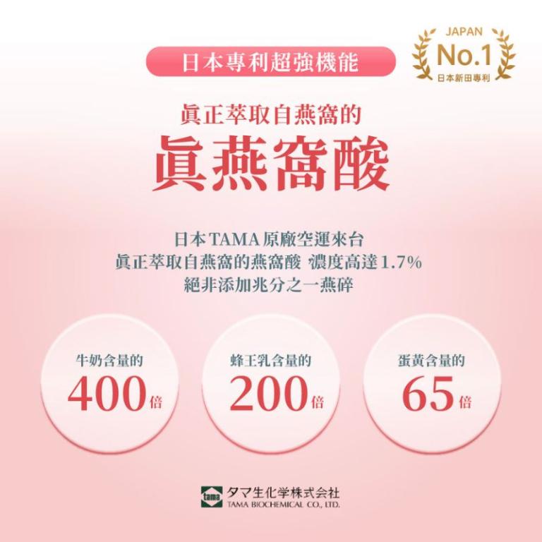 究愛燕窩 Jollagen玫瑰燕窩膠原蛋白 (4g x16/盒)