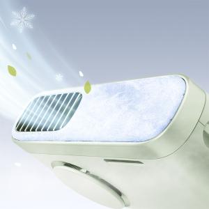 Timo 吹雪冰鎮 100檔 強力製冷 頸掛上吹冰風扇 TF-07