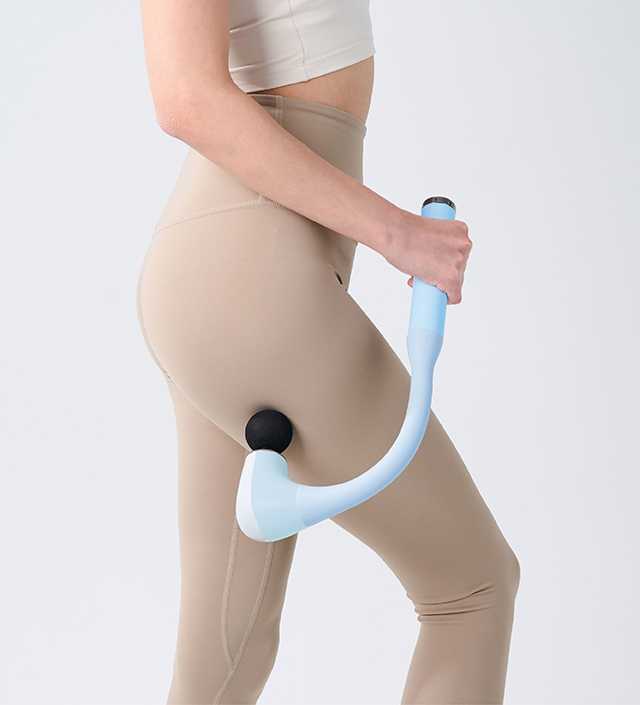 輝葉 Xmini藍勾勾按摩槍 HY-10566