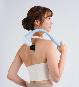 輝葉 Xmini藍勾勾按摩槍 HY-10566