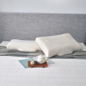 IMAGER-37 易眠枕(新款水波紋)天絲系列KM型一個