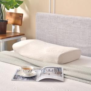 IMAGER-37 易眠枕(新款水波紋)天絲系列WM型一對