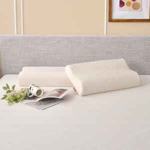 IMAGER-37 易眠枕(新款水波紋)天絲系列WM型一對