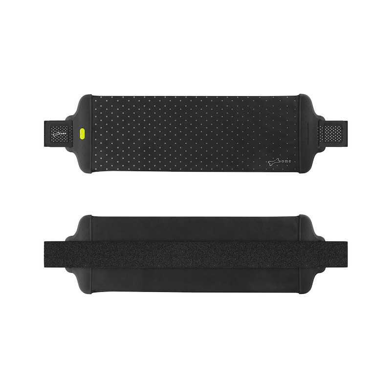 Bone 跑步腰帶綁 防盜腰包｜輕量化攜帶，跑步更自在