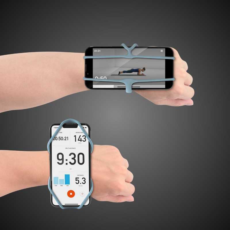 Bone 跑步手握手機綁二代