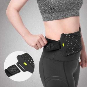 Bone 跑步腰帶綁 防盜腰包｜輕量化攜帶，跑步更自在