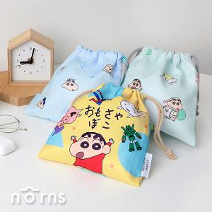 蠟筆小新束口袋