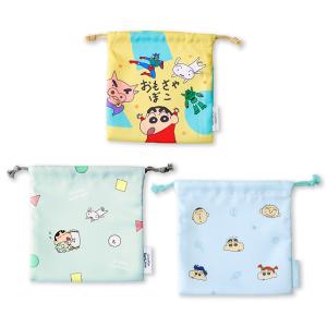 蠟筆小新束口袋