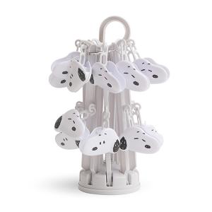 Peanuts史努比折疊式曬衣夾組(18P)