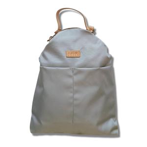 POPCORNGREEN 旅行商務後背包(M尺寸)-星鑽銀