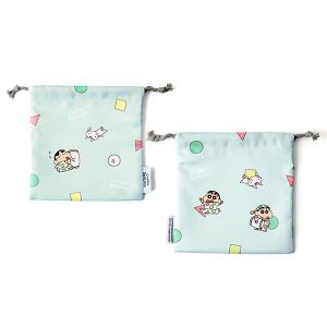 蠟筆小新束口袋