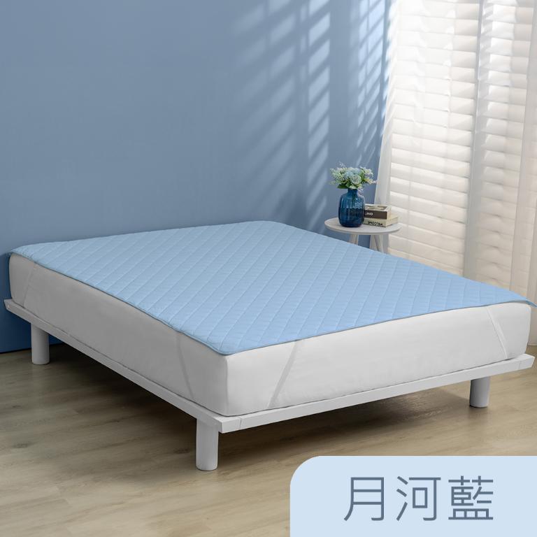 【Tonia Nicole 東妮寢飾】TopCool冰凍涼感墊/涼感保潔墊-六色任選(加大)