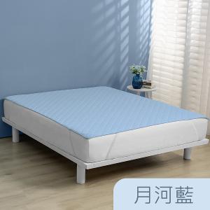 【Tonia Nicole 東妮寢飾】TopCool冰凍涼感墊/涼感保潔墊-六色任選(加大)