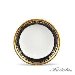 Noritake 壯麗花海系列-醬油碟9.5CM(骨瓷)(日本製)