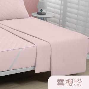 【Tonia Nicole 東妮寢飾】TopCool冰凍涼感涼被-六色任選(單人150x180cm)