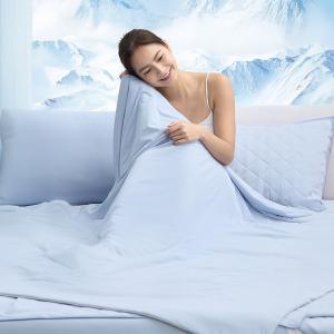 【Tonia Nicole 東妮寢飾】TopCool冰凍涼感涼被-六色任選(單人150x180cm)
