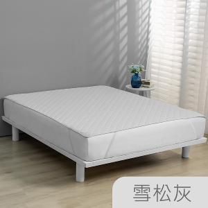 【Tonia Nicole 東妮寢飾】TopCool冰凍涼感墊/涼感保潔墊-六色任選(雙人)