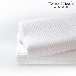 【Tonia Nicole 東妮寢飾】銀抗菌舒眠記憶枕(2入)