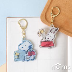 Peanuts史努比壓克力鑰匙圈