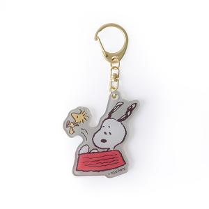 Peanuts史努比壓克力鑰匙圈