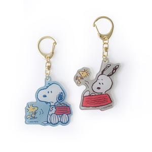 Peanuts史努比壓克力鑰匙圈