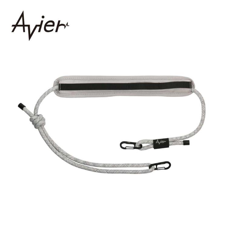 【Avier】Urban 4L SlingBag 城市機能斜背包(岩石灰)
