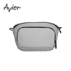 【Avier】Urban 4L SlingBag 城市機能斜背包(岩石灰)