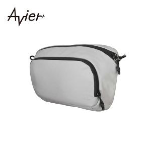 【Avier】Urban 4L SlingBag 城市機能斜背包(岩石灰)