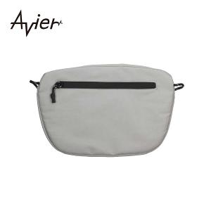 【Avier】Urban 4L SlingBag 城市機能斜背包(岩石灰)