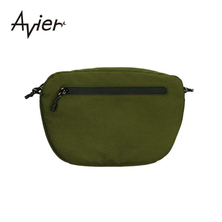 【Avier】Urban 4L SlingBag 城市機能斜背包(森林綠)