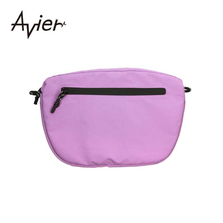 【Avier】Urban 4L SlingBag 城市機能斜背包(薰衣紫)