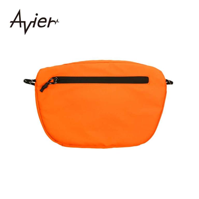 【Avier】Urban 4L SlingBag 城市機能斜背包(蜜柑橙)