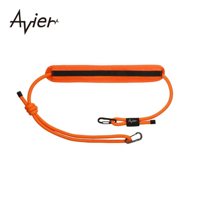 【Avier】Urban 4L SlingBag 城市機能斜背包(蜜柑橙)