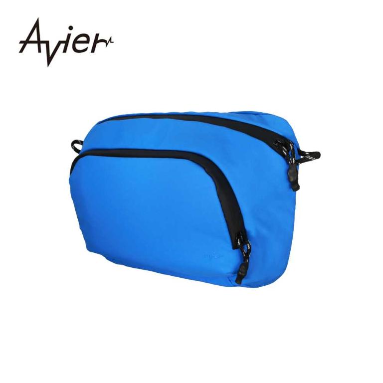 【Avier】Urban 4L SlingBag 城市機能斜背包(海洋藍)