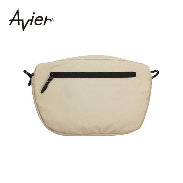 【Avier】Urban 4L SlingBag 城市機能斜背包(柔沙杏)