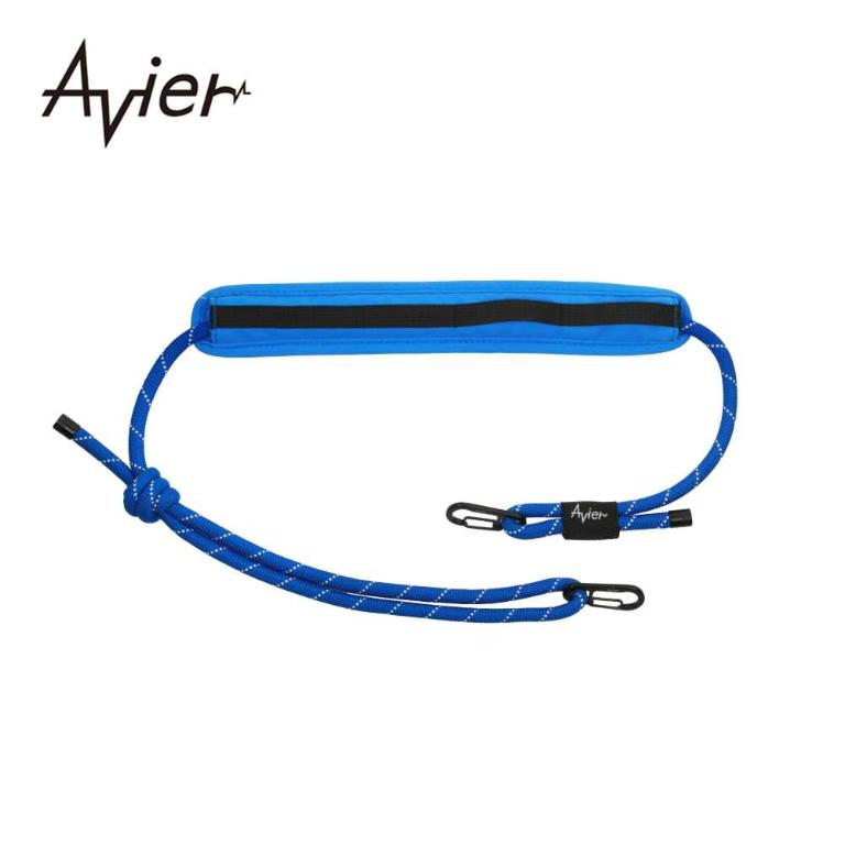 【Avier】Urban 4L SlingBag 城市機能斜背包(海洋藍)