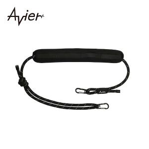 【Avier】Urban 4L SlingBag 城市機能斜背包(暗影黑)