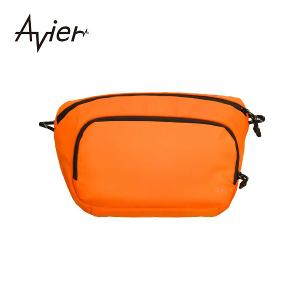【Avier】Urban 4L SlingBag 城市機能斜背包(蜜柑橙)