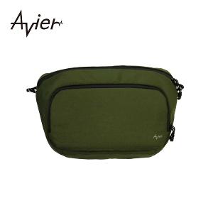 【Avier】Urban 4L SlingBag 城市機能斜背包(森林綠)