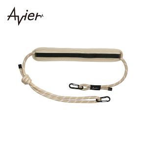 【Avier】Urban 4L SlingBag 城市機能斜背包(柔沙杏)