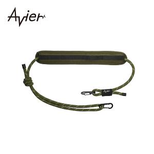 【Avier】Urban 4L SlingBag 城市機能斜背包(森林綠)