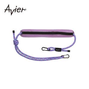 【Avier】Urban 4L SlingBag 城市機能斜背包(薰衣紫)