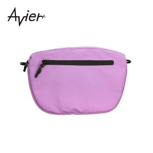 【Avier】Urban 4L SlingBag 城市機能斜背包(薰衣紫)