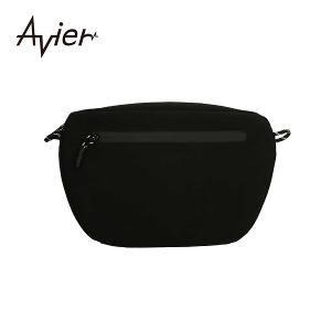 【Avier】Urban 4L SlingBag 城市機能斜背包(暗影黑)