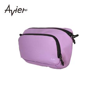 【Avier】Urban 4L SlingBag 城市機能斜背包(薰衣紫)