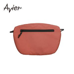 【Avier】Urban 4L SlingBag 城市機能斜背包(焰日橘)