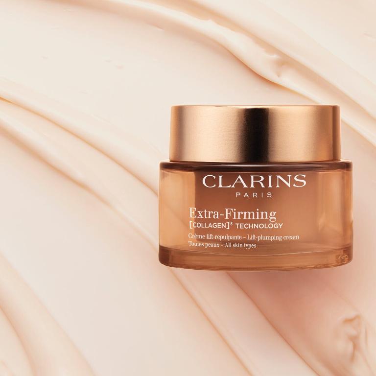 克蘭詩 煥顏緊緻膠原日霜50ml